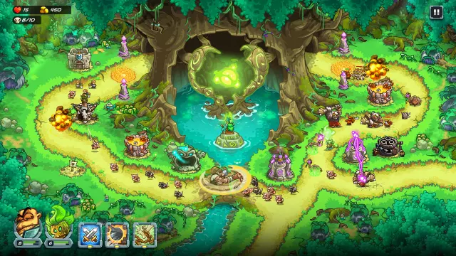 Скриншот 2 из Kingdom Rush 5: Alliance TD — сравните цены на игру в Steam