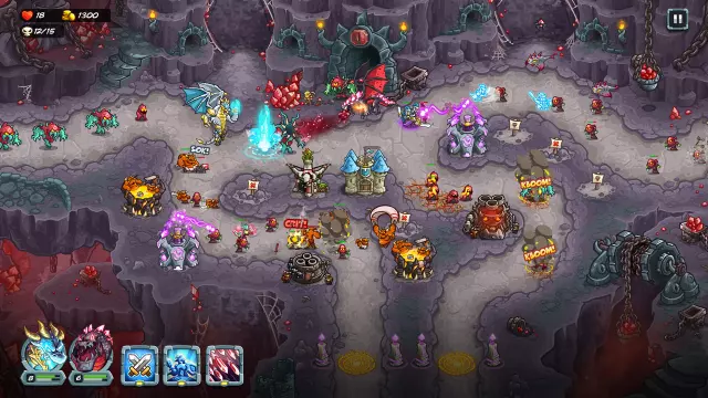 Скриншот 3 из Kingdom Rush 5: Alliance TD — сравните цены на игру в Steam