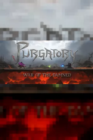 Purgatory: War of the Damned — купить ключ Steam дешевле, обложка игры