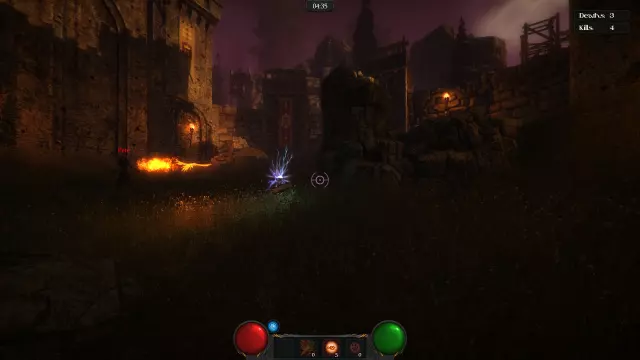Purgatory: War of the Damned — скриншот 5 из игры