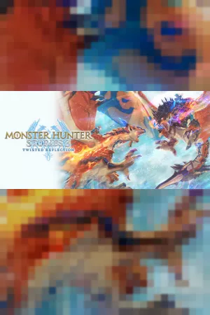 Monster Hunter Stories 3: Twisted Reflection — купить ключ Steam дешевле, обложка игры