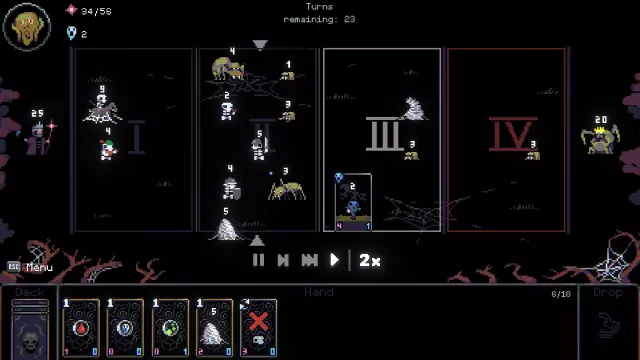 Necroking — скриншот 2 из игры