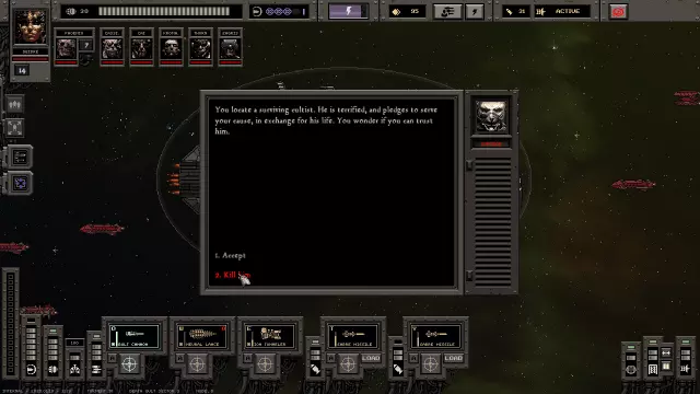 Void War — скриншот 6 из игры