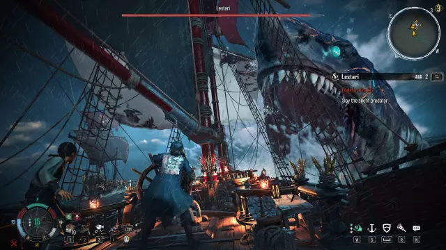 Skull and Bones — скриншот 3 из игры