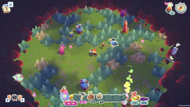 Into the Emberlands — скриншот 4 из игры