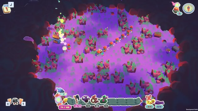 Into the Emberlands — скриншот 5 из игры
