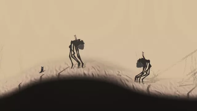 Rain World: The Watcher — скриншот 2 из игры