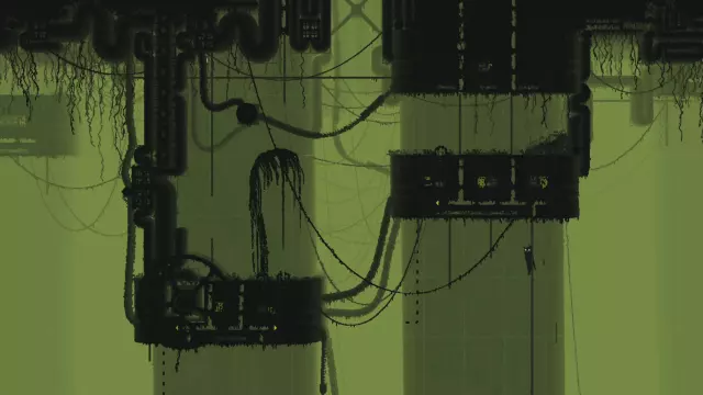 Rain World: The Watcher — скриншот 4 из игры