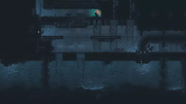 Rain World: The Watcher — скриншот 6 из игры