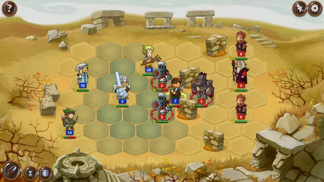 Braveland — скриншот 6 из игры