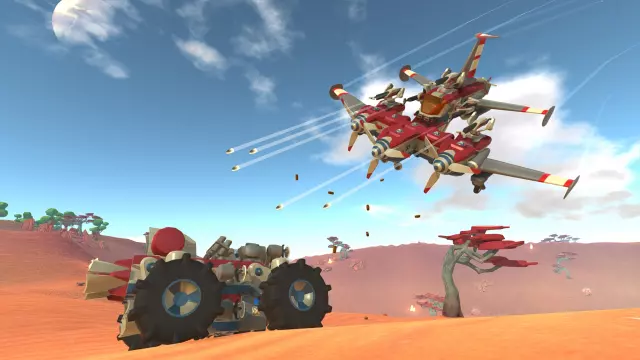 TerraTech — скриншот 1 из игры