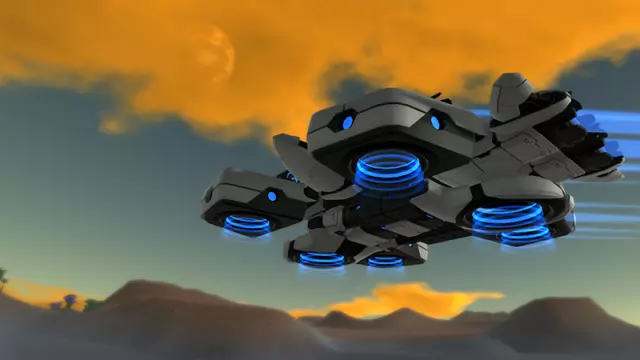 TerraTech — скриншот 6 из игры