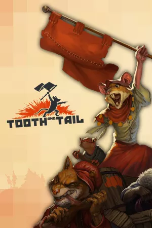 Tooth and Tail — купить ключ Steam дешевле, обложка игры