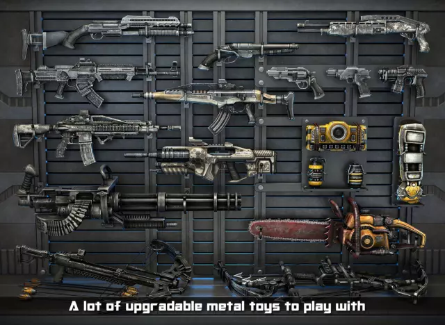 Dead Effect — скриншот 3 из игры