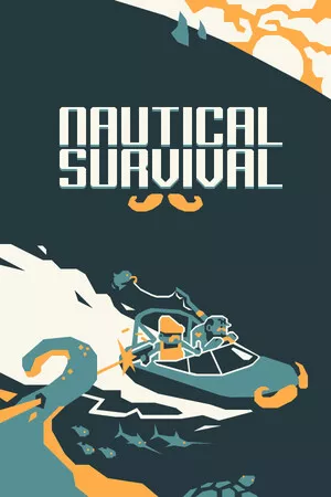 Nautical Survival — купить ключ Steam дешевле, обложка игры