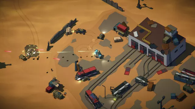 Machine Mind — скриншот 3 из игры