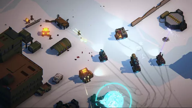 Machine Mind — скриншот 5 из игры