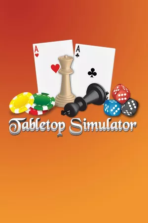 Tabletop Simulator — купить ключ Steam дешевле, обложка игры