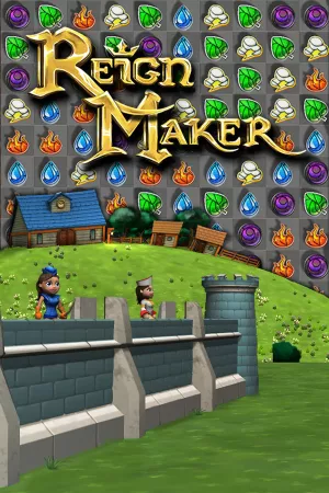 ReignMaker — обложка игры для ПК
