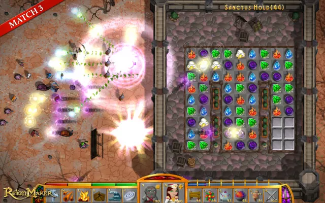 ReignMaker — скриншот 2 из игры