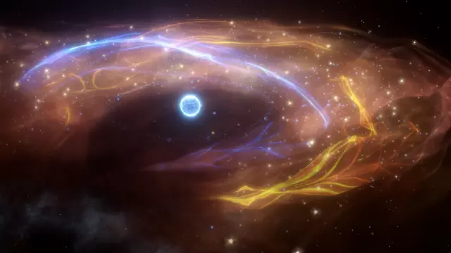 Stellaris: Cosmic Storms — скриншот 6 из игры