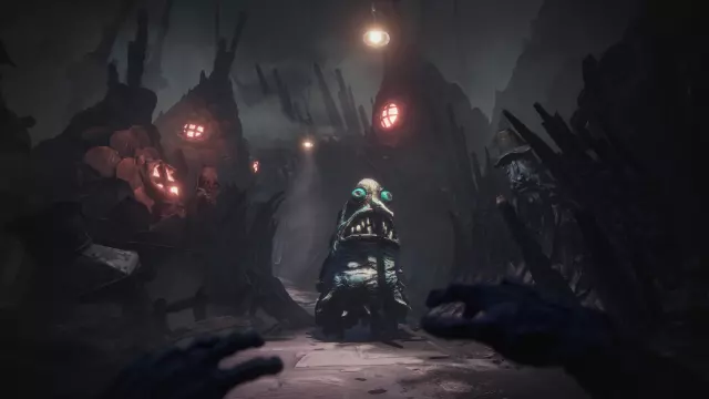 The Midnight Walk — скриншот 5 из игры
