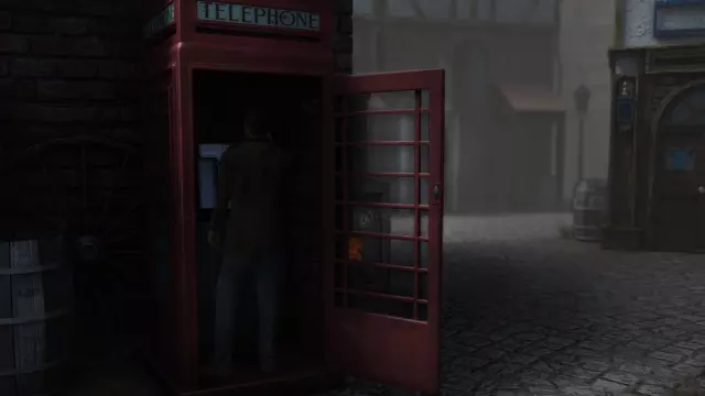 Black Mirror III — скриншот 4 из игры