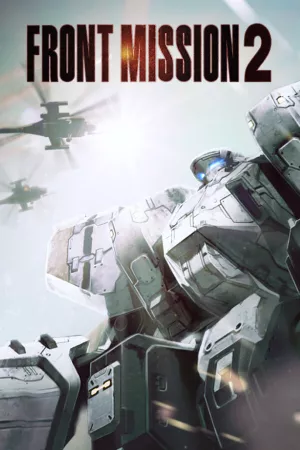 FRONT MISSION 2: Remake — купить ключ Steam дешевле, обложка игры