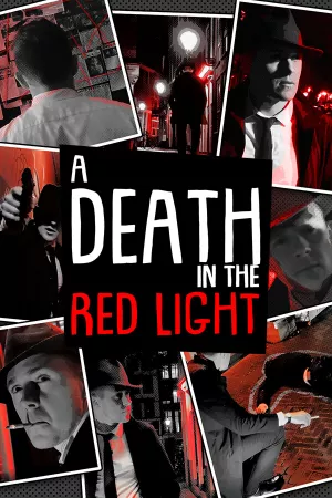 A Death in the Red Light — купить ключ Steam дешевле, обложка игры