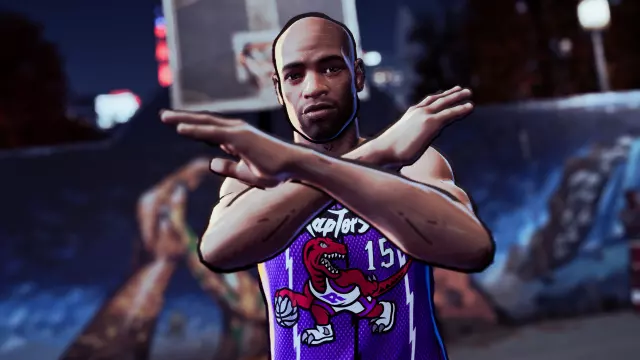 NBA THE RUN — скриншот 4 из игры