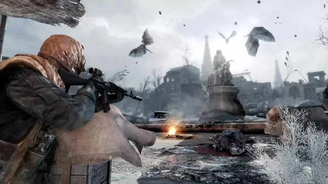 Metro 2033 Redux — скриншот 1 из игры
