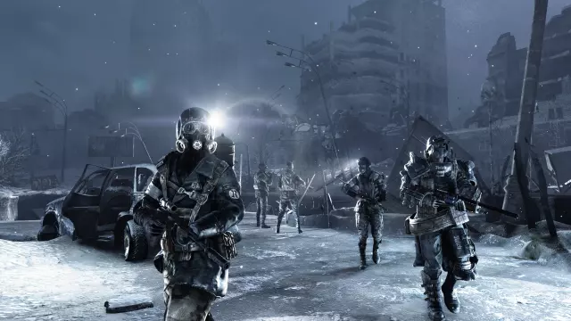 Metro 2033 Redux — скриншот 2 из игры