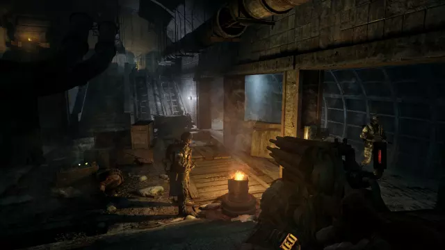 Metro 2033 Redux — скриншот 3 из игры