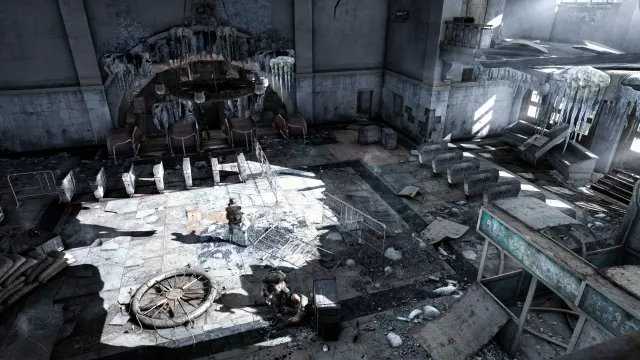 Metro 2033 Redux — скриншот 4 из игры