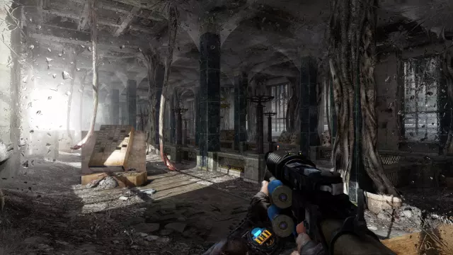 Metro 2033 Redux — скриншот 5 из игры