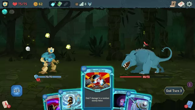 Slay the Spire 2 — скриншот 1 из игры