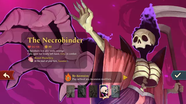 Slay the Spire 2 — скриншот 3 из игры