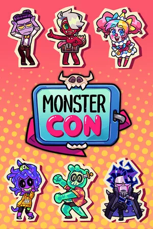Monster Prom 4: Monster Con — купить ключ Steam дешевле, обложка игры