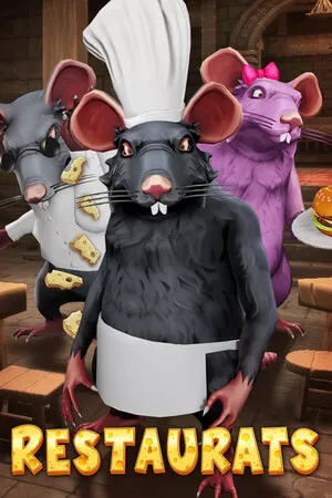 Restaurats — обложка игры для ПК