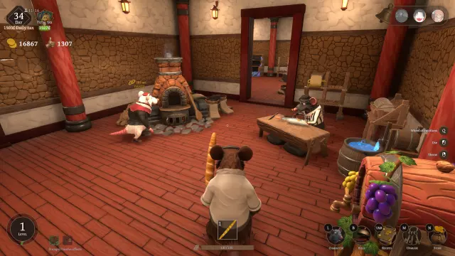 Restaurats — скриншот 4 из игры