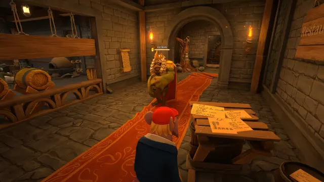 Restaurats — скриншот 5 из игры