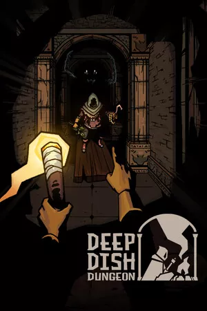 Deep Dish Dungeon — купить ключ Steam дешевле, обложка игры