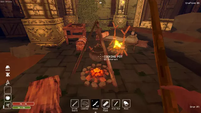Deep Dish Dungeon — скриншот 4 из игры