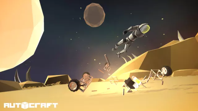 Autocraft — скриншот 2 из игры