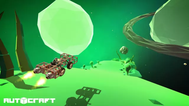 Autocraft — скриншот 3 из игры