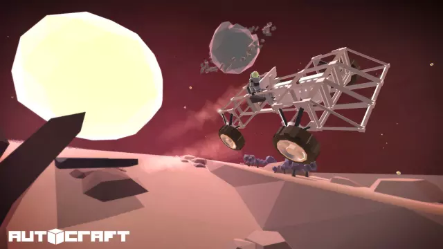 Autocraft — скриншот 4 из игры