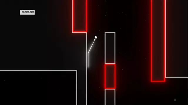 Lumina Rush — скриншот 3 из игры
