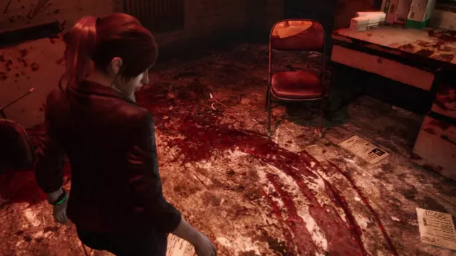 Resident Evil Revelations 2 — скриншот 2 из игры