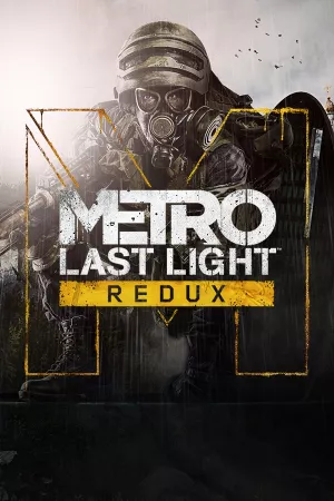 Metro: Last Light Redux — купить ключ Steam дешевле, обложка игры