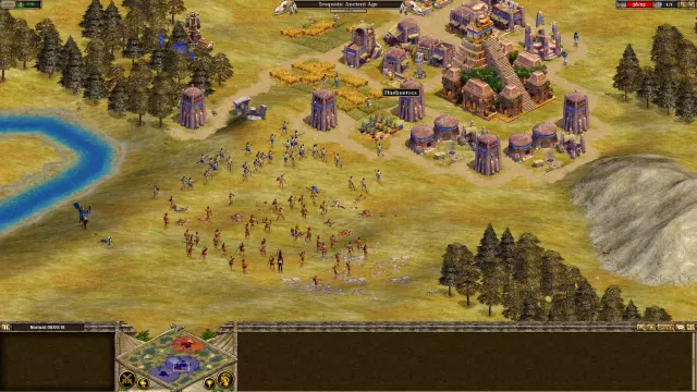 Rise of Nations: Extended Edition — скриншот 1 из игры